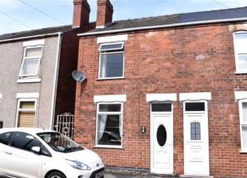 2 Bedrooms Semi-detached house for sale in Devon Street, Ilkeston, Derbyshire DE7