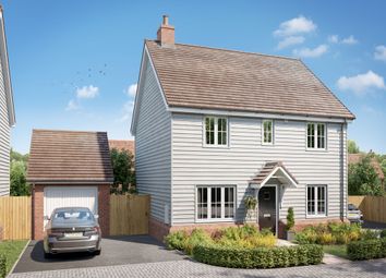Thumbnail Detached house for sale in "The Whiteleaf" at Dumbrell Drive, Paddock Wood, Tonbridge