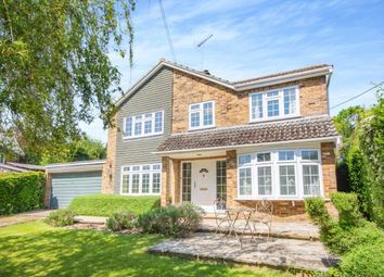 Thumbnail Detached house for sale in Pednor Road, Chesham