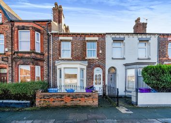 Thumbnail Terraced house for sale in Longmoor Lane, Liverpool