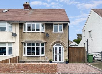 Thumbnail Semi-detached house for sale in Surrey Avenue, Upton, Wirral