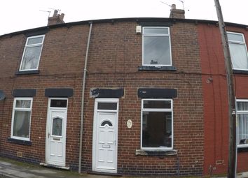 2 Bedrooms Terraced house to rent in Mount Terrace, Wombwell, Barnsley S73