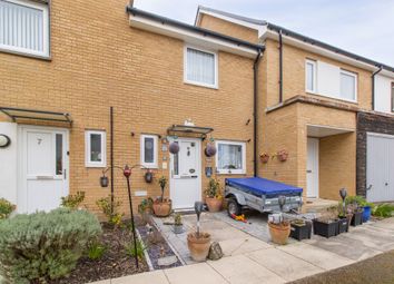Thumbnail Terraced house for sale in Pacific Close, Whitstable