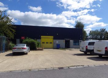 Thumbnail Industrial to let in Unit 9A Telford Road, Houndmills Industrial Estate, Basingstoke