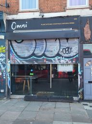 Thumbnail Commercial property to let in Peckham Rye, London