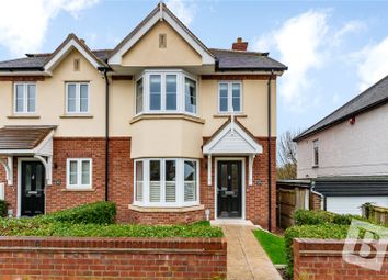 Thumbnail 3 bed semi-detached house for sale in Westwood Avenue, Brentwood, Essex