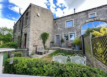 Thumbnail 3 bed barn conversion for sale in Hall Ing, Honley, Holmfirth
