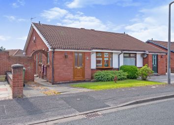 Thumbnail 2 bed semi-detached house to rent in Bradshaw Close, St. Helens, Merseyside