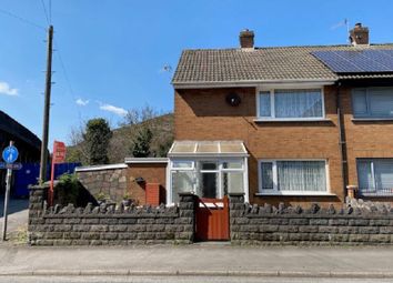 Thumbnail Semi-detached house for sale in Ynys Street, Port Talbot, Neath Port Talbot.