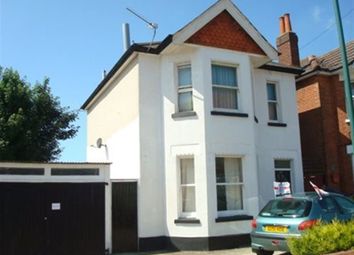 Thumbnail 4 bed property to rent in Malmesbury Park Road, Bournemouth