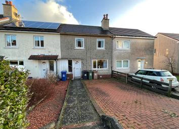 Thumbnail 2 bed terraced house for sale in Montrose Road, Paisley, Renfrewshire