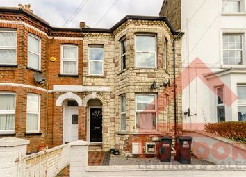 Thumbnail 3 bed flat to rent in St. Mary's Road, London