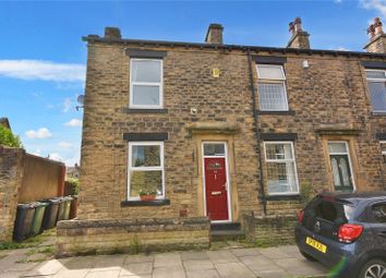 Thumbnail 3 bed terraced house for sale in Beckbury Street, Farsley, Pudsey, West Yorkshire