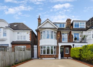 Thumbnail 5 bedroom semi-detached house for sale in Lonsdale Road, Barnes