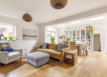 Thumbnail 4 bed semi-detached house to rent in Minster Road, West Hampstead, London