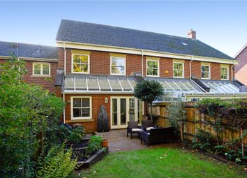 Thumbnail 4 bedroom terraced house for sale in Winton Close, Winchester, Hampshire