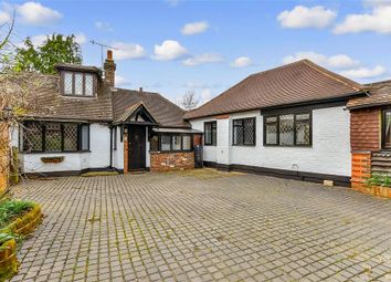 Thumbnail Detached bungalow for sale in Bonehurst Road, Horley, Surrey