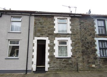 Thumbnail 2 bed terraced house for sale in Taff Street, Ferndale