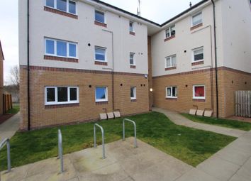 Thumbnail 2 bed flat for sale in Northwood Close, Glasgow