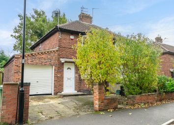 Thumbnail 2 bed semi-detached house for sale in Kingsway North, York