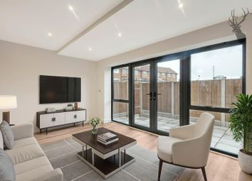 Thumbnail 1 bed flat for sale in Katherine Gardens, Ilford