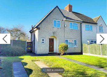 Thumbnail Semi-detached house to rent in Park Lane, Wednesbury