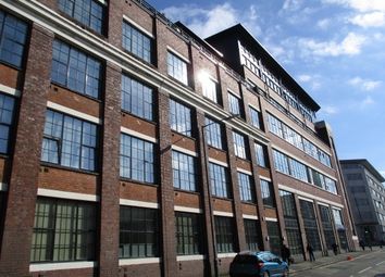 Thumbnail 1 bed flat to rent in Abacus Building, 196 Alcester Road