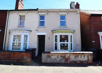 Thumbnail 3 bed end terrace house for sale in Derwent Street, Lincoln