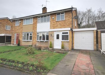 3 Bedrooms Semi-detached house for sale in Cherry Wood Close, Worsley, Manchester M28