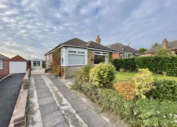 Thumbnail 2 bed detached bungalow for sale in Church Road, Brown Edge, Stoke-On-Trent