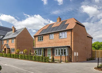 Worting Park | External Street Scene | The Rowan
