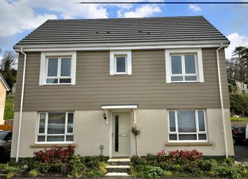 Thumbnail 3 bed detached house for sale in Maes Gwdig, Burry Port