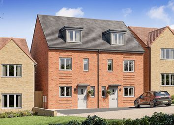 Thumbnail 3 bedroom terraced house for sale in "The Drayton - Shared Ownership" at Fitzhugh Rise, Wellingborough