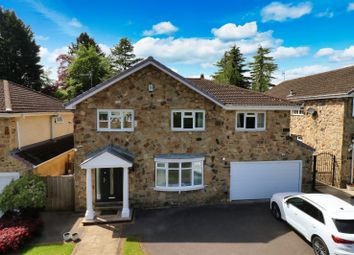 Thumbnail Detached house for sale in Adel Park Croft, Adel, Leeds, West Yorkshire