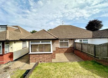 Thumbnail 2 bed semi-detached bungalow for sale in Eden Close, Bexley