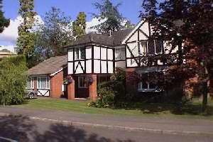 4 Bedroom Detached house for rent