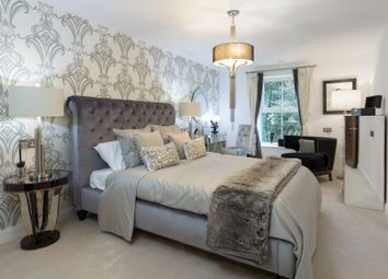 Show Home Master Bedroom