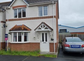 Thumbnail Detached house to rent in Garden Village, Saltney, Chester