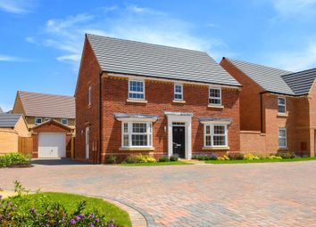 Thumbnail Detached house for sale in Fen Street, Milton Keynes, Buckinghamshire