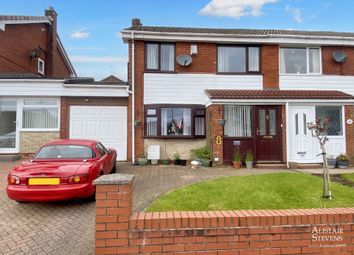Thumbnail Semi-detached house for sale in Oozewood Road, Oldham