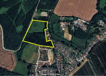Thumbnail Land for sale in Hall Drive, Gosfield