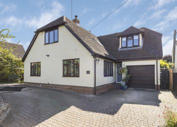 Thumbnail 4 bed detached house for sale in Peggys Walk, Littlebury, Saffron Walden