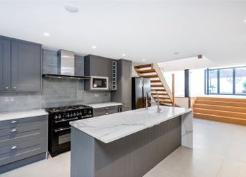 5 bed terraced house for sale in Hazlebury Road, Fulham, London SW6