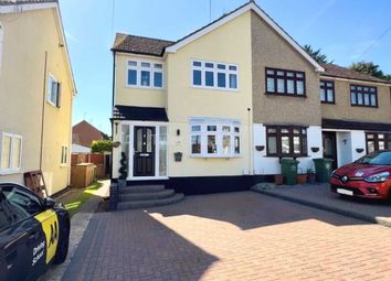 Thumbnail Semi-detached house for sale in Passingham Close, Billericay