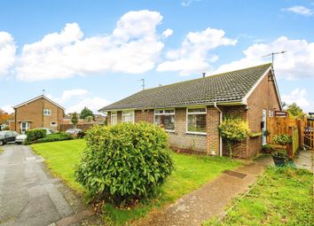 Thumbnail 2 bed semi-detached bungalow for sale in Test Road, Sompting, Lancing
