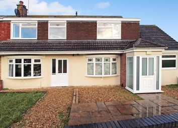 Thumbnail 3 bed semi-detached house for sale in Penrose, Whitchurch, Bristol