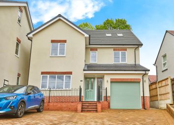 Thumbnail Detached house for sale in The Birches, Belper, Derbyshire