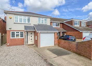 Thumbnail Detached house for sale in Windermere Avenue, Hullbridge, Hockley
