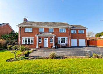 Thumbnail 5 bed detached house for sale in Rumsam Road, Barnstaple