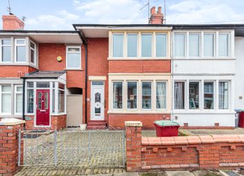 Thumbnail Terraced house for sale in Fordway Avenue, Blackpool, Lancashire